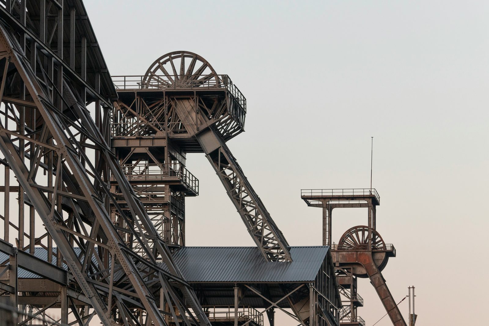 Mining